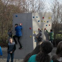 Kletterfelsen